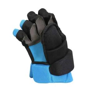 Guantes de Hockey sobre Hielo de Poliéster Ligeros y Duraderos con Diseño Especial y Agarres Multicolores Eoin Winston Sports Pakistan Universal - Product Image 1
