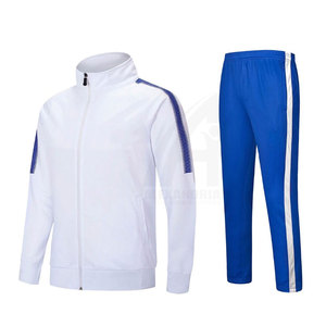 Chándal de Algodón 100% con Diseño Moderno, Logotipo Personalizado, Talla Grande, Transpirable, para Hombre, Hecho en Alexandria Industries - Product Image 1