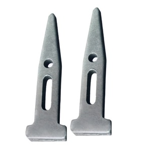 Sistema de encofrado de aluminio con bloqueo, forma plana/cuña, estándar, galvanizado opcional, pasador de cuña Vietnam - Product Image 1