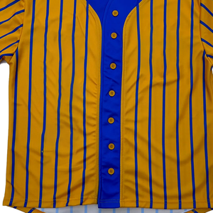 2026 New SGRho Style <b>Custom</b> Team Logo Baseball <b>Softball</b> Jerseys High Quality Sportswear Quick Dry 100% Polyester Wholesale - Product Image 5