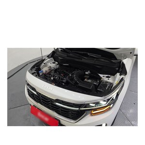 Kia Seltos 1.6 Turbo 2WD Essence Automatique Sièges en Cuir Caméra Arrière 32 153 km avec Volant à Gauche Modèle 2023 - Product Image 6
