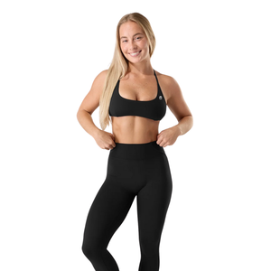 Sujetador Deportivo Sin Costuras con Tirantes para Mujer, de Alta Sujeción, para Yoga, Fitness, Gimnasio, Ejercicio, Ropa Deportiva Elástica, Personalizado OEM - Product Image 4