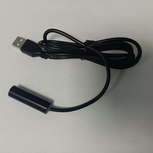Módulo Láser de Diodo Verde de Alta Potencia Ismartlaser 12x40mm 520nm 5mw con Patrón de Rejilla 20x20, Alimentación USB, Láser de Alineación, Repuestos - Product Image 1
