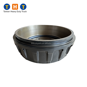 ชิ้นส่วน8971381100ดรัมเบรกสำหรับรถบรรทุกสำหรับ Isuzu NPS 4HF1 4JJ1 4HG1เครื่องยนต์ดีเซล4HK1 - Product Image 3