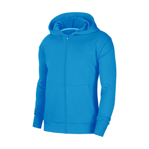 Sweat-shirts à capuche d'été personnalisés de haute qualité, en molleton anti-boulochage, respirant et à séchage rapide, grammage régulier, avec logo personnalisé, OEM, vente en gros - Product Image 3