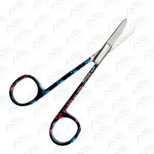 กรรไกรตัดด้ายขนาดเล็กแบบมืออาชีพอุปกรณ์ทางการแพทย์กรรไกรตัดด้ายขนาดเล็กแบบมืออาชีพ - Product Image 4