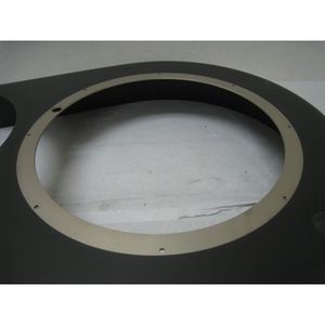 AMAT 0400-81155 DPS Chamber liner, Tetra - อุปกรณ์และอะไหล่เซมิคอนดักเตอร์ระดับโลกที่เชื่อถือได้ - Product Image 1