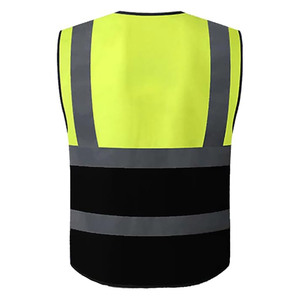 Ropa de Seguridad Reflectante Innovears con Múltiples Bolsillos, Chaqueta de Alta Visibilidad, Ropa de Trabajo de Alta Visibilidad, Chaleco de Seguridad - Product Image 6