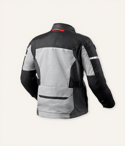 Chaqueta Textil para Motocicleta Mevit Outback 4 H2O para Hombre, 3 Capas de Cordura, Impermeable, para Enduro/Aventura, con Protecciones CE - Product Image 2