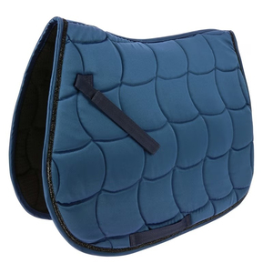 Funda de transporte avanzada para silla de montar de equitación, de cuero, con absorción de impactos, para doma y salto, de última tendencia. - Product Image 4