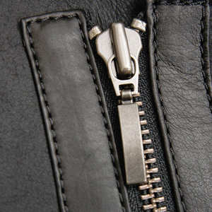 Chaqueta de Cuero para Hombre, Estilo Urbano, de Invierno, Personalizada, de Alta Calidad, Resistente al Viento, Impermeable y Transpirable, con Cierre Personalizado - Product Image 5