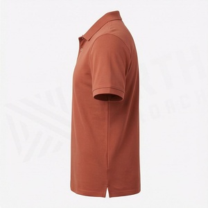 เสื้อโปโลแขนสั้นลำลองสำหรับผู้ชาย เนื้อผ้าระบายอากาศได้ดี เหมาะสำหรับเล่นกอล์ฟและกีฬาฤดูร้อน ผลิตจากผ้าฝ้าย มีไซส์ใหญ่ สามารถเลือกสีได้ตามต้องการ - Product Image 3