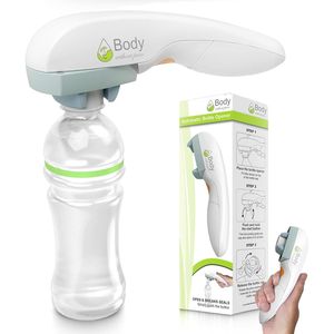 Apribottiglie Elettrico Automatico per Anziani e Persone con Mani Deboli Soluzione Semplice per Aprire Bottiglie d'Acqua - Product Image 1