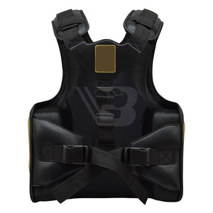 Protections de poitrine de haute qualité pour la boxe, protection corporelle pour les arts martiaux, équipement sportif, protection de poitrine pour la boxe - Product Image 3