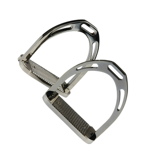 Estribos de Acero Inoxidable de Primera Calidad para Todos los Jinete |   Accesorios Premium para Montar a Caballo - Product Image 3