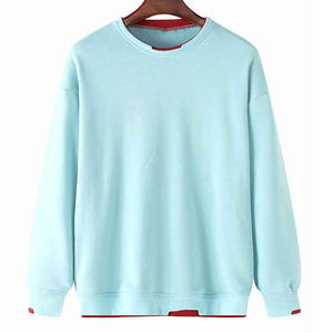 Nouveau sweat-shirt en molleton, tissu doux, confortable, vêtement décontracté d'hiver, respirant, coupe ample, streetwear, vêtements de mode. - Product Image 1