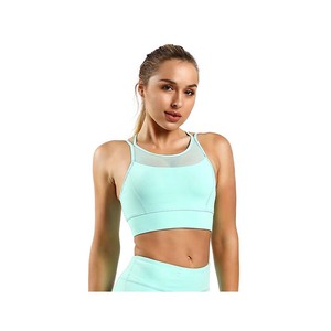 Ensemble de yoga sur mesure respirant et grande taille pour femmes, séchage rapide, écologique, couleur unie, matière Spandex/Polyester - Product Image 5