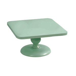 Soporte de Laca Premium para Tartas, Plato Cuadrado para Exhibición de Tartas, Plato de Pedestal para Tartas para Bodas, Baby Showers, Cupcakes al por Mayor desde Vietnam - Product Image 6