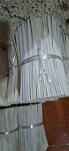 Boho Style Rattan <b>Diffuser</b> <b>Stick</b> | Rustic Farmhouse Reed <b>Diffuser</b> Decor for Coastal Interiors - Product Image 5