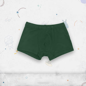 Ropa Interior de Algodón para Niños Pequeños, Suave, Transpirable y Elástica para Comodidad Diaria - Product Image 1