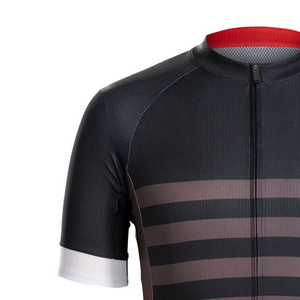 Durable Fashion Wear Slim Fit Fitness Sports Jersey Premium Quality Stylish Printed Designed <b>Cycling</b> Jersey - Product Image 4