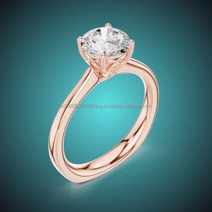 TRINKETS 14K Usine Directe Bague Personnalisée Prix Abordable - Product Image 1