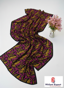 Diseño de estampado africano que expresa la creativa cultura sudafricana e influencia dinámica en la moda - Product Image 5