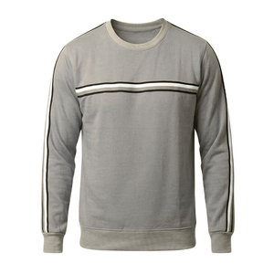 Sudadera con capucha degradada personalizada de alta demanda, unisex, oversize, de algodón grueso, estilo urbano, marca privada, OEM, ODM, suministro a granel - Product Image 2