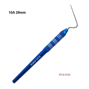 Pince ergonomique manuelle à une extrémité 10A 29mm en acier inoxydable certifiée CE par Roboz Tech Pakistan - Product Image 1