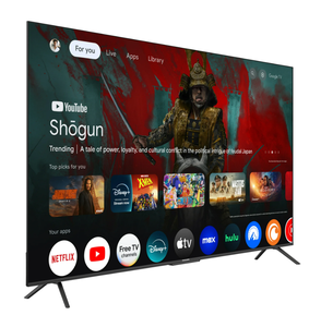 Téléviseur LED intelligent Google 4K Ultra HD (2160p) de 85 pouces, neuf et original (85PUL7555/F7) - Product Image 2