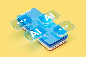 แอปพลิเคชันมือถือ AI Chatbot พร้อมการสนทนาอัจฉริยะ บริการช่วยเหลือแบบเรียลไทม์ และคุณสมบัติการโต้ตอบแบบปรับแต่งได้สำหรับผู้ใช้ - Product Image 4