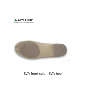 Zapatos de Ballet Oxford de Nuevo Diseño para Mujeres, Niñas y Niños, para Baile en Interiores, Suela de Cuero Genuino, Color y Talla Personalizables, POWER HINT - Product Image 4