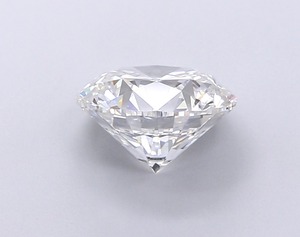 Diamant rond HPHT de 0,55 carat, pierre brute certifiée couleur D, nouveau format, motifs et séquences variés, matériau de teinture, gemmes - Product Image 2