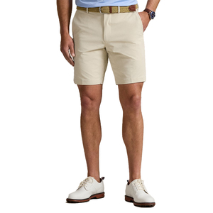 Pantalones Cortos de Alto Rendimiento para Hombre, Corte Ajustado Premium, Diseño de Lujo para Golf, Personalizables OEM, Técnicos, de Verano, con Absorción de Humedad Frontal - Product Image 2
