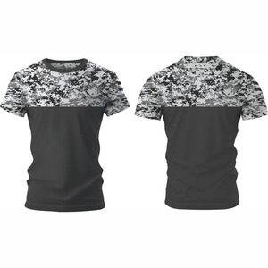 Ropa Deportiva para Hombre, Camisetas de Gimnasio, Ropa Deportiva de Alto Rendimiento, Camisetas Ligeras para Correr, Camisetas Cómodas para Entrenamiento - Product Image 3