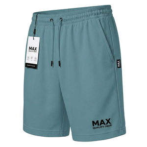 Pantalones Cortos Casuales para Hombre, Diseño Moderno, Material Cómodo para Uso Diario, Tela de Alta Calidad, Corte Relajado - Product Image 2