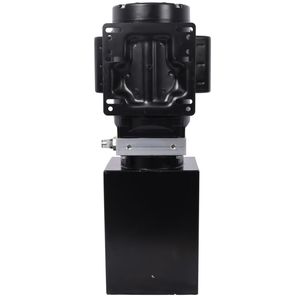 Centralina Idraulica per Sollevatori Auto, Monofase AC 220V, Serbatoio Olio da 6 Litri con Pompa di Ricambio per Sollevatori a 2 e 4 Colonne - Product Image 2
