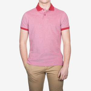 Nouveau T-shirt Polo Homme Personnalisé avec Logo OEM, Impression Personnalisée, Coton Respirant, T-shirt de Haute Qualité, Polo de Golf pour Homme - Product Image 2