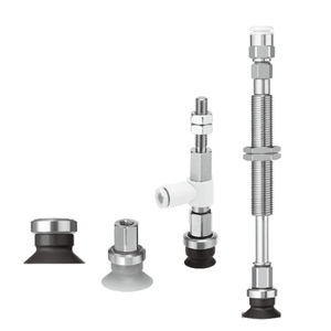 Almohadilla de vacío SMC Pneumatics modelo para maquinaria y equipos industriales - Product Image 2