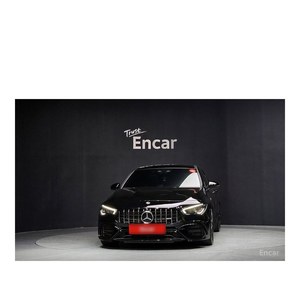 Mercedes-Benz CLA-Class AMG CLA 45 S 4MATIC+ 2022, 34 283 km, Volant à Gauche, Caméra Arrière - Product Image 3