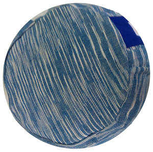 Zafu coussin sarrasin coque remplissage imprimé Yoga Asanas méditation coussin usage domestique poignée de transport incluse - Product Image 3