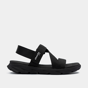 รองเท้าแตะนักเรียน F6S Shondo Lite สวมใส่สบาย สีดำล้วน - Product Image 6