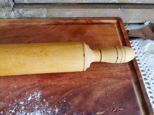 Custom Wooden <b>Rolling</b> <b>Pin</b> for Wholesale Kitchenware Supply - Product Image 2