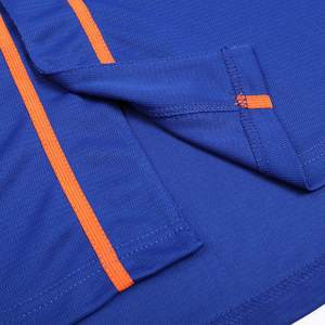 เสื้อเบสบอลโพลีเอสเตอร์ 100% แบบสั่งทำพิเศษ/เสื้อเบสบอลแบบติดกระดุมคุณภาพสูง - Product Image 6