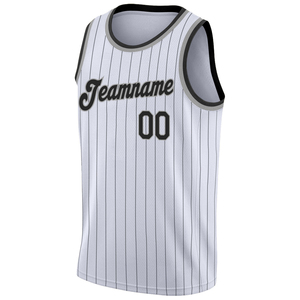 Maillot de basketball personnalisé pour homme en maille respirante, haute qualité, collection été 2026, impression par sublimation OEM - Product Image 1