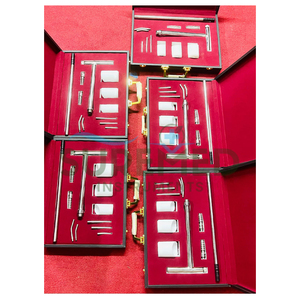 Juego de Manipulador Uterino Profesional SureMed Instruments, Ginecología, Quirúrgico, Reutilizable, Acero Inoxidable de Grado Médico, Hospitalario - Product Image 2