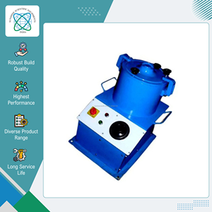 Centrífuga Automática de Betún de Alto Rendimiento y Calidad Superior para la Determinación de la Porcentaje de Betún - Product Image 3