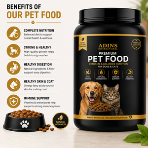 Alimento para Perros y Gatos con Receta de Pollo OEM ODM, Ingredientes Naturales Premium, Alimento Completo y Equilibrado para Mascotas, Marca Privada, Venta al por Mayor, Exportación - Product Image 4