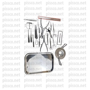 Pissco-marcador con escala izquierda y derecha, el mejor proveedor, instrumento veterinario, embalaje personalizado, hecho por Pissco, pakistaní - Product Image 4