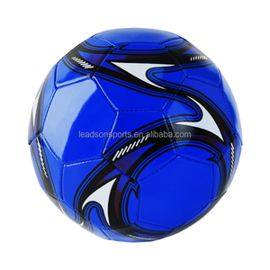 ขายส่งลูกฟุตซอล WEMBLEY SPORTS น้ำหนักเบา ผลิตจาก PU PVC ยอดนิยม สำหรับเยาวชน  ปักโลโก้ได้ตามต้องการ ขนาดมาตรฐาน สำหรับฝึกซ้อมและเล่นกีฬากลางแจ้ง - Product Image 1